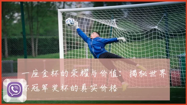 一座金杯的荣耀与价值：揭秘世界杯冠军奖杯的真实价格