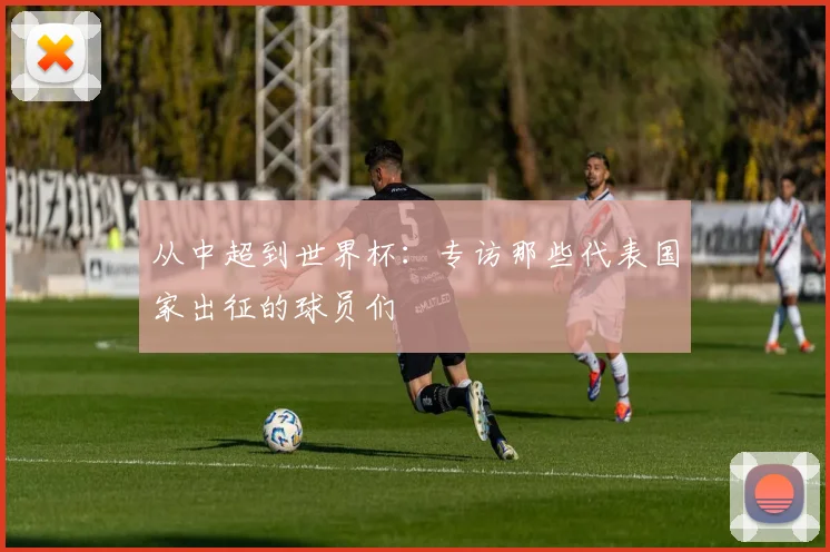 从中超到世界杯：专访那些代表国家出征的球员们
